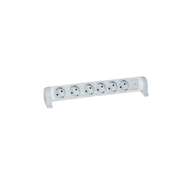 Comprar Base 694639 | Berdin Álava Mejor precio para Base múltiple Confort 6x2P+T con Interruptor sin cable Legrand 694639. Desde nuestra tienda a tu casa. Envío a todo España