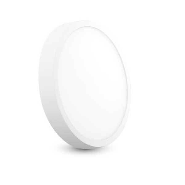 Mejor precio para Downlight Superficie DULOP 24 W 4000 K 1920 lm Circular Blanco ILUMINIA LW601. Desde nuestra tienda a tu casa. Envío a todo España