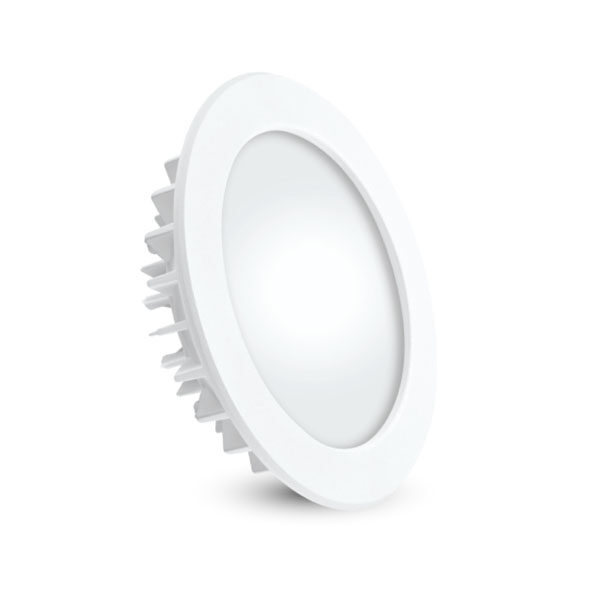 Mejor precio para Downlight DOMIE 20 W 4000 K 1570 lm Circular Blanco  Ø Corte 153mm ILUMINIA LW993. Desde nuestra tienda a tu casa. Envío a todo España