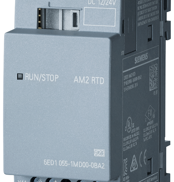 Mejor precio para Módulo ampl. LOGO! AM2 RTD