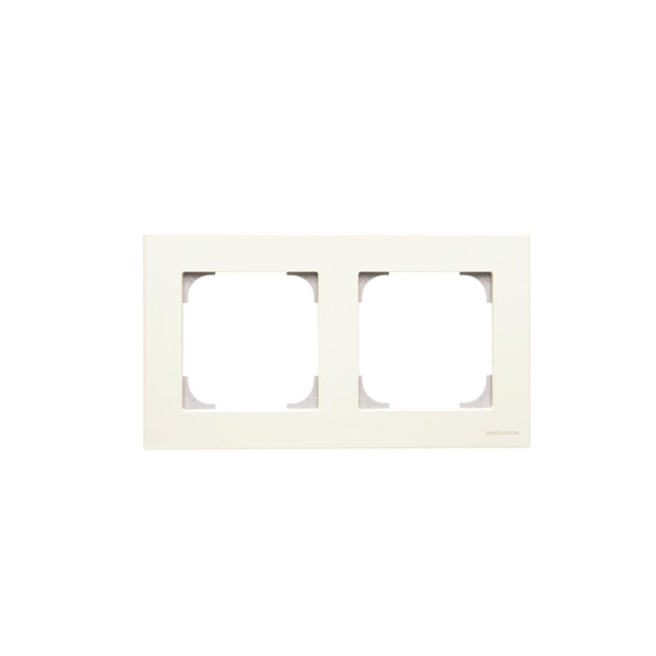 Comprar Marco 8572 BL | Berdin Álava Mejor precio para Marco 2 elemento blanco SKY NIESSEN 8572 BL. Desde nuestra tienda a tu casa. Envío a todo España