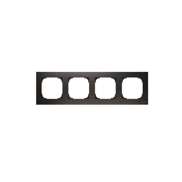 Comprar Marco 8574 NS | Berdin Álava Mejor precio para Marco 4 elementos negro soft SKY NIESSEN 8574 NS. Desde nuestra tienda a tu casa. Envío a todo España