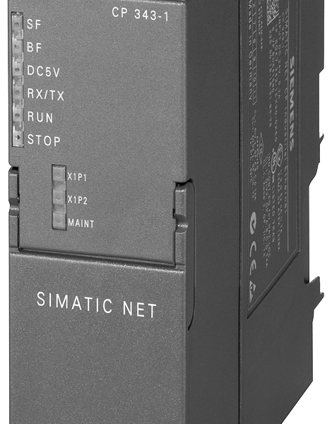 Mejor precio para procesador de comunicaciones CP 343-1 para conecta (6GK7343-1EX30-0XE0). Desde nuestra tienda a tu casa. Envío a todo España