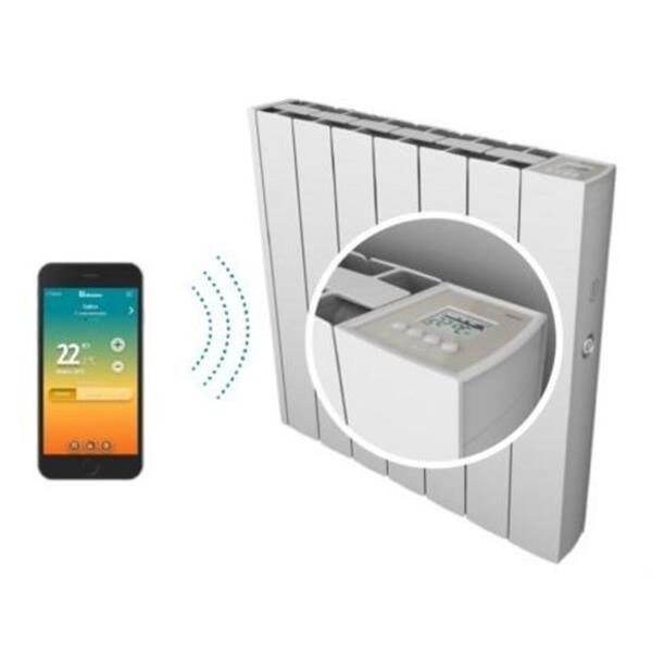 Mejor precio para Radiador térmico digital 750W iEM 3G Wifi DUCASA 0637372. Desde nuestra tienda a tu casa. Envío a todo España