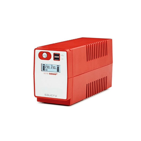 Comprar SAI 647CA000002 | Berdin Álava Mejor precio para SAI Line-interactive 650VA SPS.650.SOHO SALICRU 647CA000002. Desde nuestra tienda a tu casa. Envío a todo España