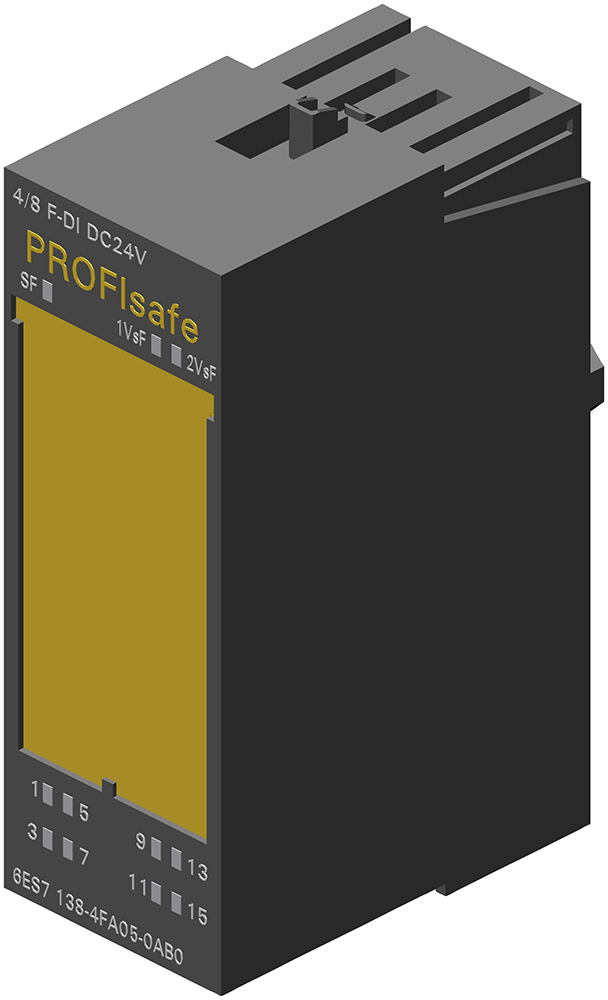 Comprar SIMATIC 6ES7138-4FA05-0AB0 | Berdin Álava Mejor precio para SIMATIC DP