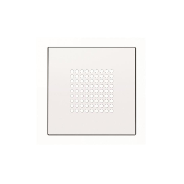 Comprar Tapa 8529 BL | Berdin Álava Mejor precio para Tapa timbre/altavoz/zumbador blanco SKY NIESSEN 8529 BL. Desde nuestra tienda a tu casa. Envío a todo España