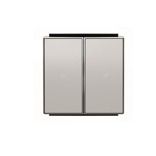 Comprar Tecla 8544 PL | Berdin Álava Mejor precio para Tecla interruptor persianas plata SKY NIESSEN 8544 PL. Desde nuestra tienda a tu casa. Envío a todo España