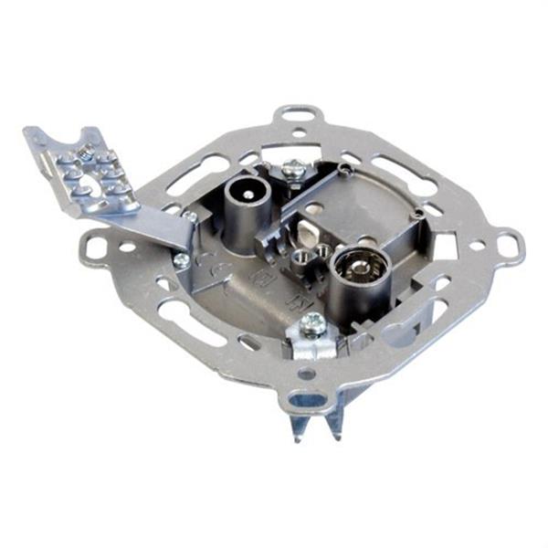 Comprar Toma 5226 | Berdin Álava Mejor precio para Toma TV-FM-SAT única TELEVES 5226. Desde nuestra tienda a tu casa. Envío a todo España